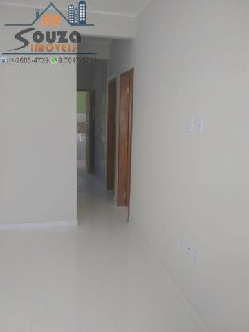 Casa Linear para Venda em Jardim Atlântico Central Maricá-RJ - Foto 7