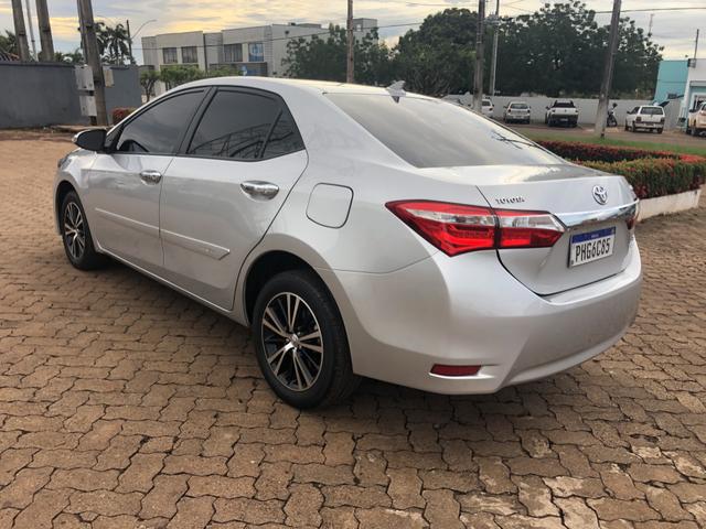 Corolla xei 2017 impecável - Foto 3