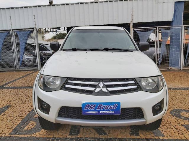 L200 TRITON 2014/2015 2.4 HLS 4X2 CD 16V FLEX 4P MANUAL - Foto 2