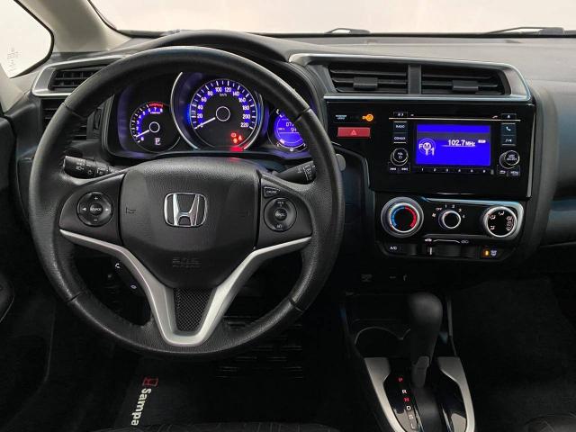 HONDA FIT 2016/2016 1.5 EX 16V FLEX 4P AUTOMÁTICO - Foto 8