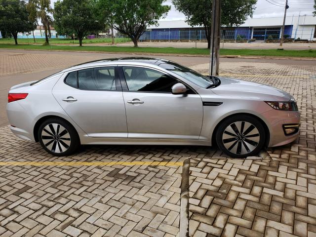 Kia Optima - Foto 2