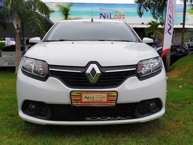 Renault SANDERO Expression Hi-Flex 1.6 8V 5P