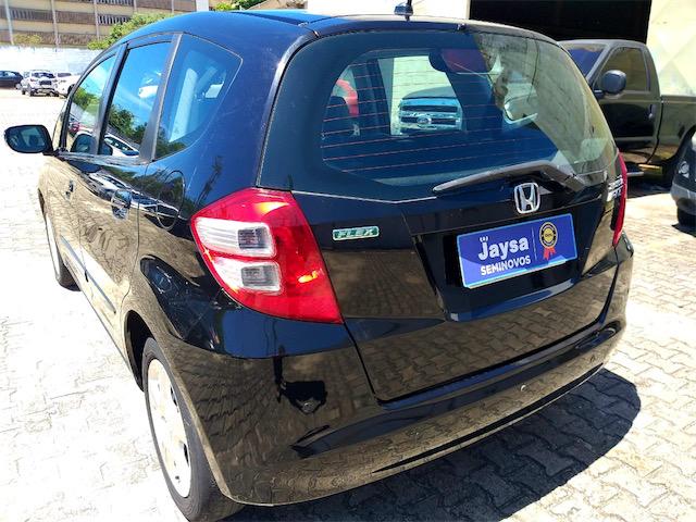 HONDA FIT 1.4 LX 16V FLEX 4P MANUAL - Foto 4
