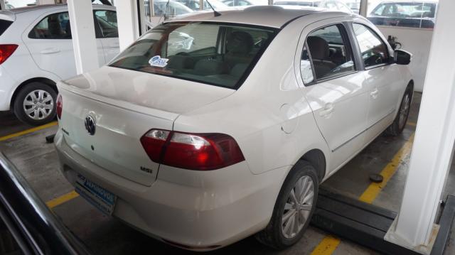 VOLKSWAGEN VOYAGE 1.6 MI COMFORTLINE 8V FLEX 4P MANUAL - Foto 3