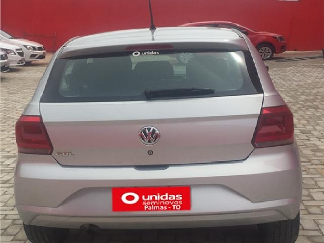 Volkswagen Gol 1.6 msi totalflex 4p manual - Foto 4