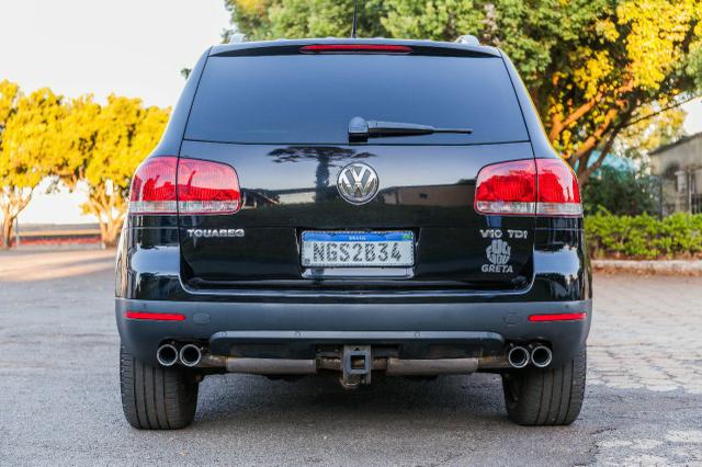 Vendo Touareg 5.0 v10 Diesel 2007 - Foto 11