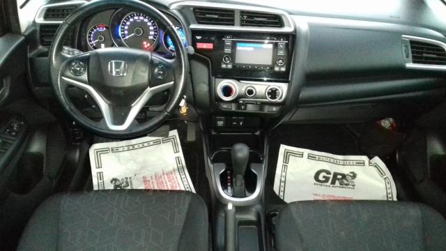 Honda Fit 1.5 EX 16V FLEX 4P AUTOMATICO 4P - Foto 5