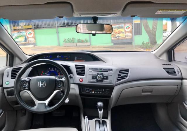 Civic LXL SE 1.8 Flex Aut. - Foto 2
