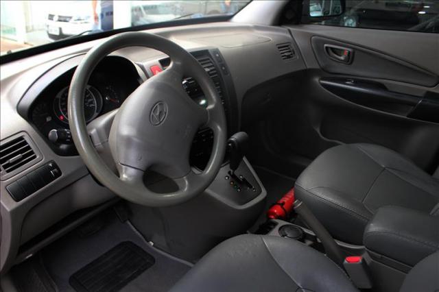 Hyundai Tucson 2.0 Mpfi Gls 16v 143cv 2wd - Foto 4