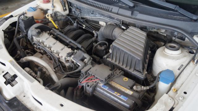 VOLKSWAGEN VOYAGE 1.6 MI COMFORTLINE 8V FLEX 4P MANUAL - Foto 16