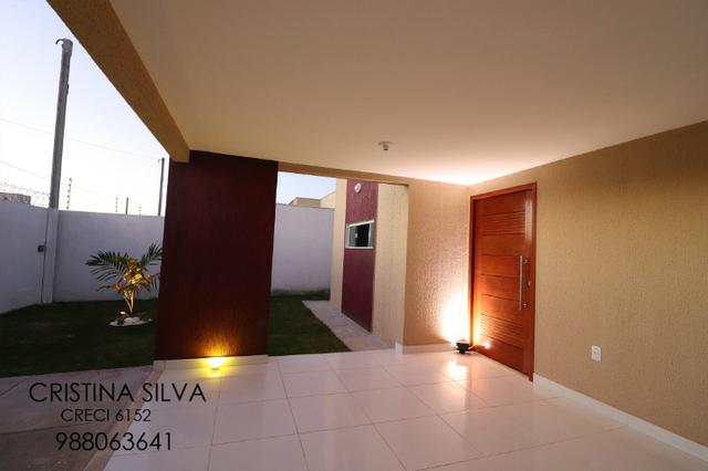 Casa com Suite no Porcelanato em Parnamirim - Foto 6
