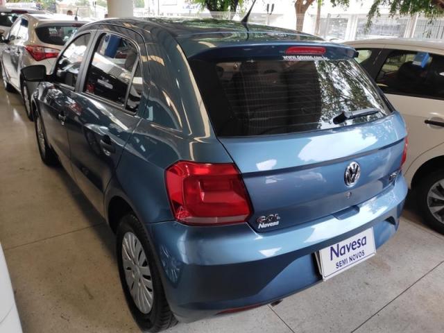 Volkswagen Gol 1.6 Msi Totalflex Trendline - Foto 3