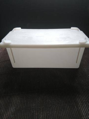 Caixa Plástica Organizadora Resistente - Foto 2