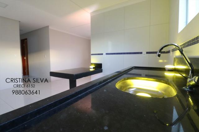 Casa com Suite no Porcelanato em Parnamirim - Foto 5