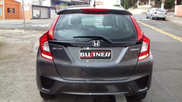 Honda Fit 1.5 EX 16V FLEX 4P AUTOMATICO 4P - Foto 8