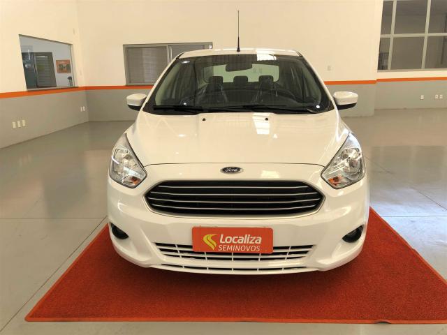 FORD KA 2019/2019 1.0 TIVCT FLEX SE SEDAN MANUAL