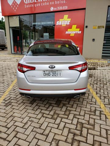 Kia Optima - Foto 4