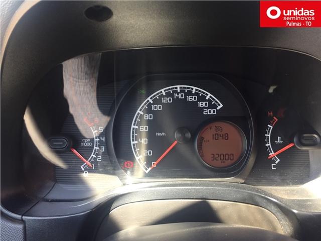 Fiat Strada 1.4 mpi hard working cs 8v flex 2p manual - Foto 8