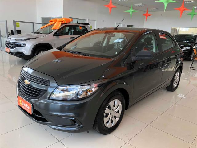 ONIX 2018/2019 1.0 MPFI JOY 8V FLEX 4P MANUAL - Foto 2