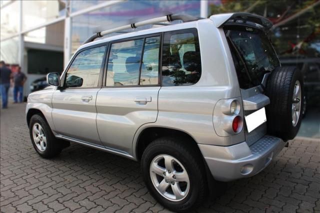 Mitsubishi Pajero 2.0 Tr4 4x4 16v - Foto 3