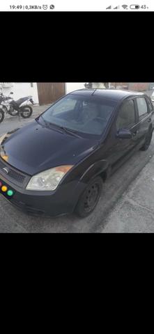 Ford Fiesta Hatch 1.0 4p Flex com GNV de 8mts - Foto 2