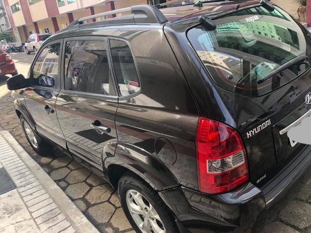 Tucson Glsb 2.0 Aut. 16v/143cv 2010/2011 - Hyundai Tucson - Foto 6