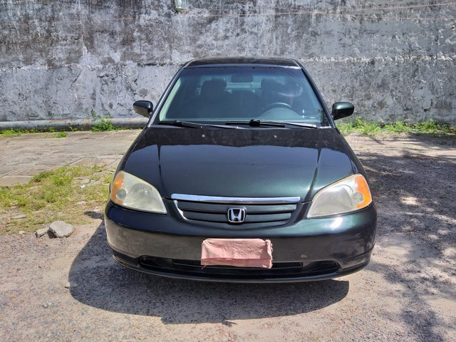 Honda Civic 2003 LXL