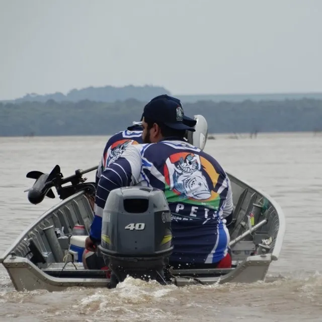 Motor de popa 40 hp Yamaha a Pronta entrega ZERO