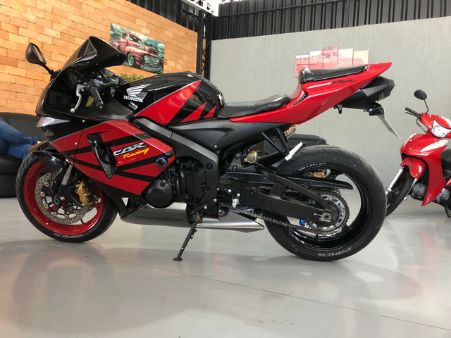 Honda CBR 600 RR 28 mil km - Foto 8