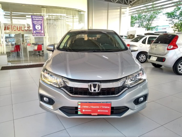 HONDA CITY EX CVT