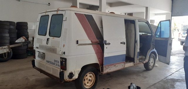 van 97 a venda olx