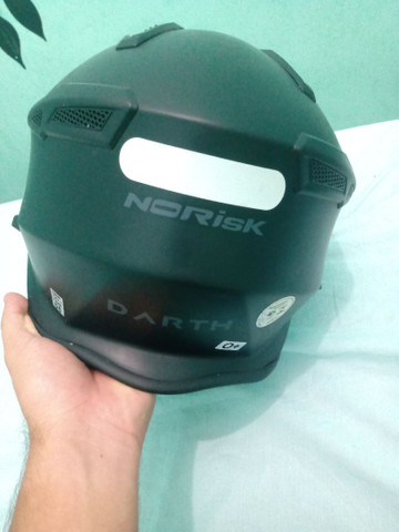 Capacete NORISK, DARTH. - Foto 3