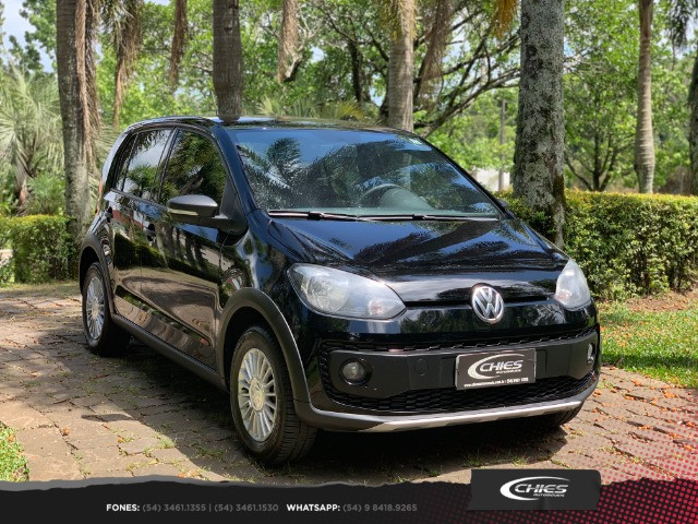 VOLKSWAGEN / UP TRACK 1.0