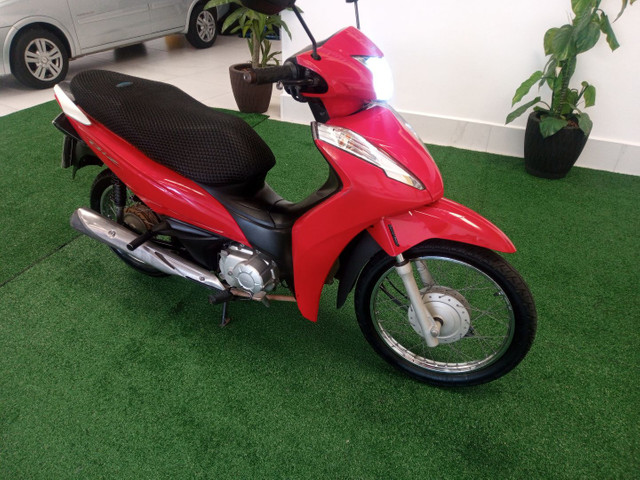 HONDA BIZ 110I 2018