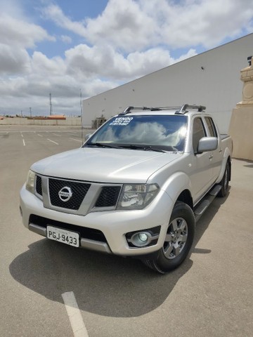 FRONTIER SV ATTACK 4X4 MANUAL EXTRA
