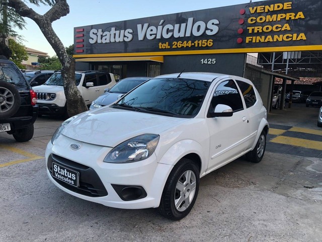 FORD KA 2011/2012 1.0 MPI 8V FLEX 2P MANUAL