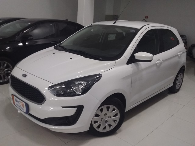 FORD KA 1.0 TI-VCT FLEX SE MANUAL