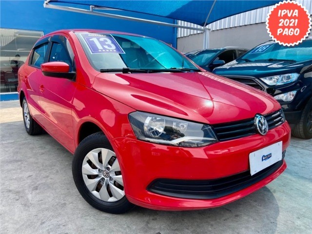 VW-VOYAGE 1.6 FLEX 2013