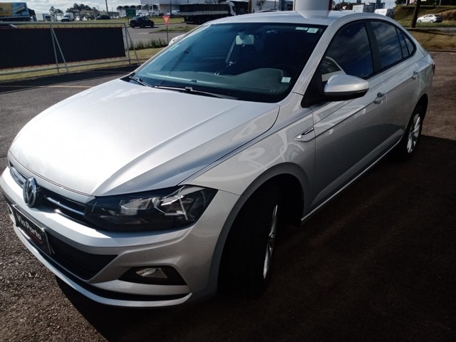 VOLKSWAGEN VIRTUS 200 TSI COMFORTLINE AUT 4P