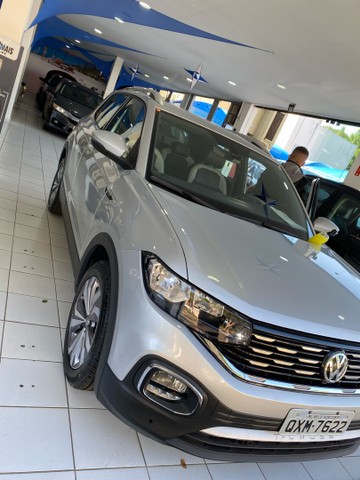 T-CROSS