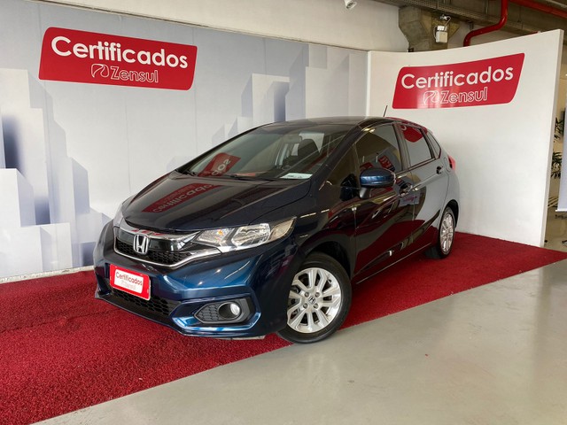 HONDA FIT FIT LX 1.5 FLEXONE 16V 5P AUT.