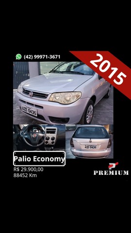 PALIO ECONOMY 1.0 2015
