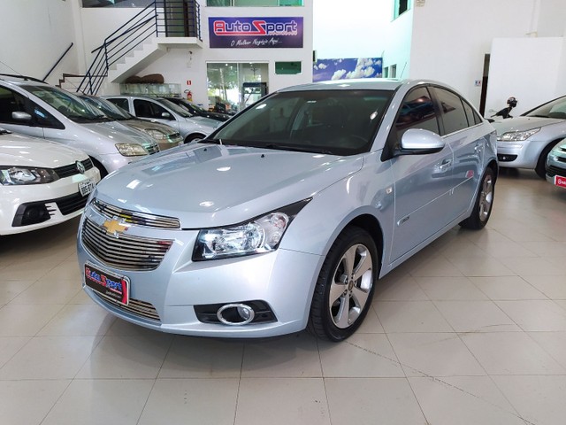 CRUZE LT 2012 IMPECÁVEL!