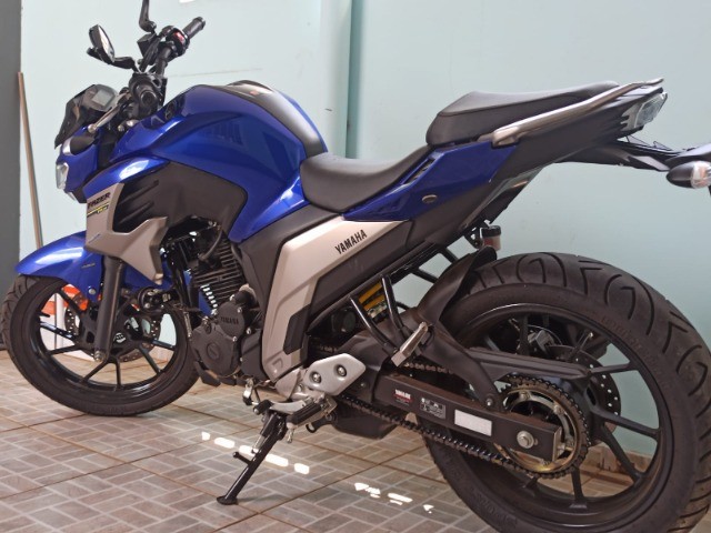 YAMAHA FAZER 250 ABS 2020/2021