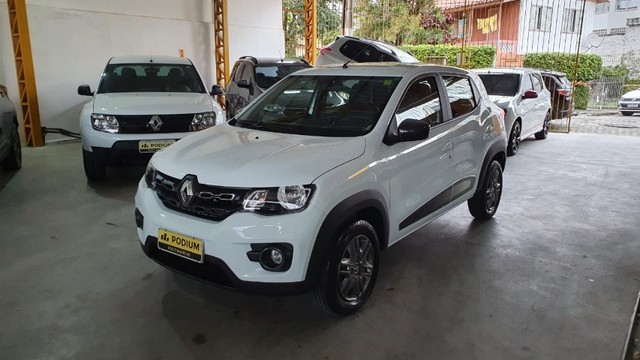 KWID INTENSE 1.0 FLEX 12V 5P