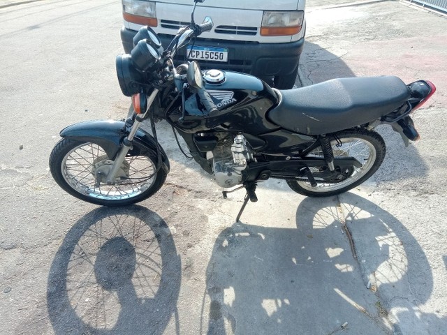 VENDO MOTO FAN 2009
