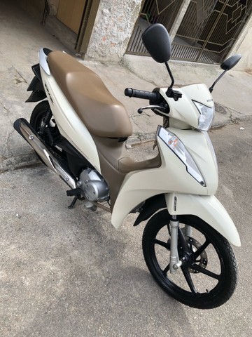 BIZ 125I FLEX 2018