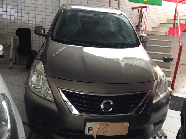 VERSA 2013 1.6 SL