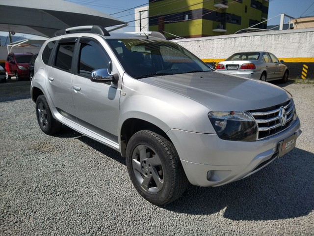 RENAULT DUSTER 1.6 2014