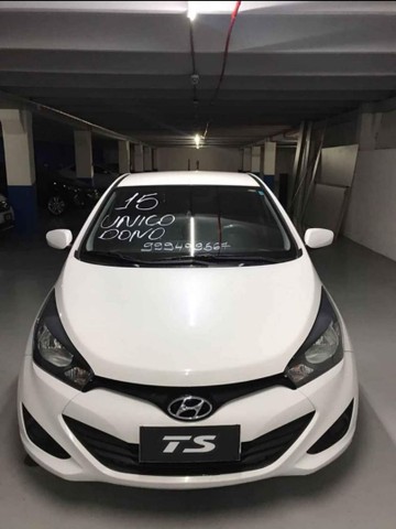 HB20 CONFORTPLUS 1.0 2015 BAIXA KM